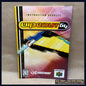 Wipeout 64 -Nintendo 64- Manual