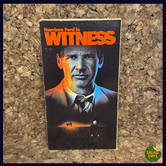 Witness -VHS-