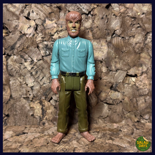 Wolfman -ReAction- Universal Monsters B