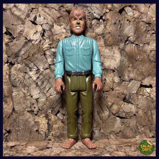 Wolfman -ReAction- Universal Monsters