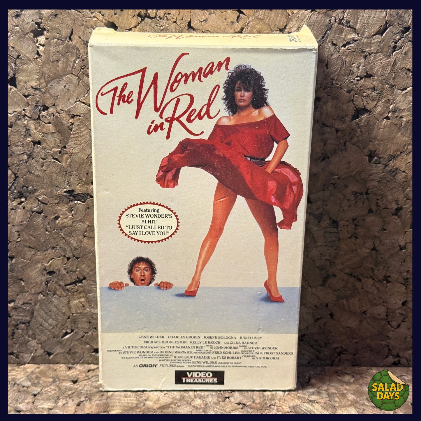 Women in Red, The -VHS-