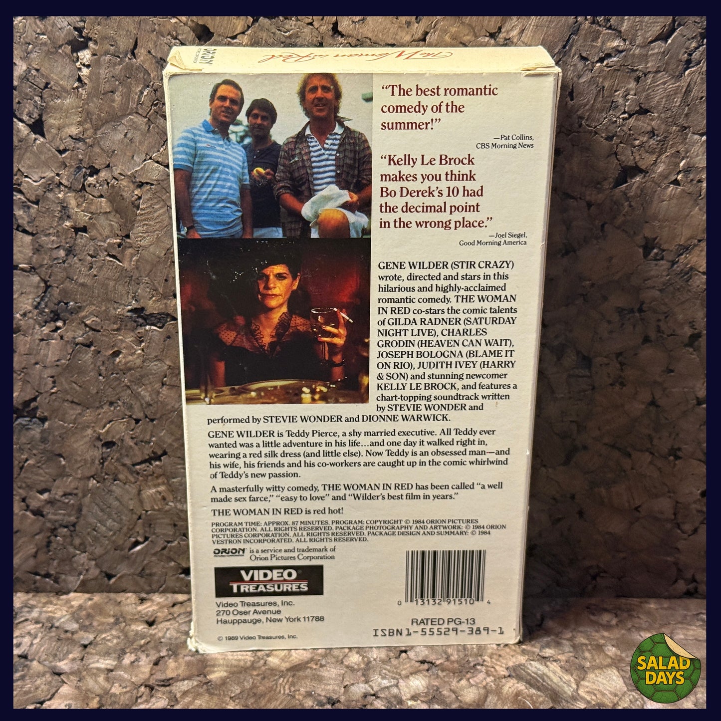 Women in Red, The -VHS-