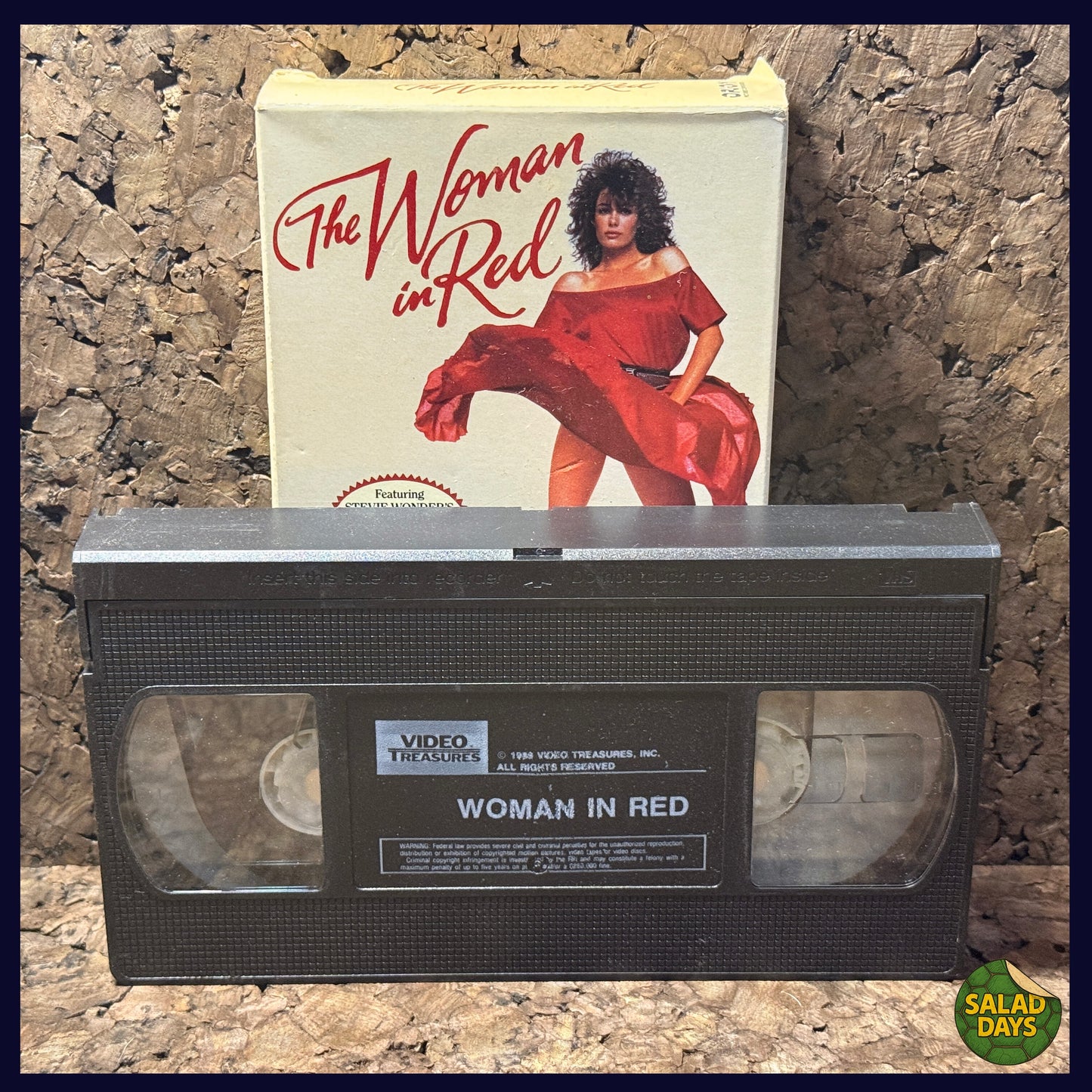 Women in Red, The -VHS-