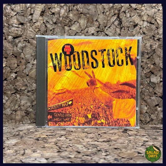 Woodstock -CD- The Best of