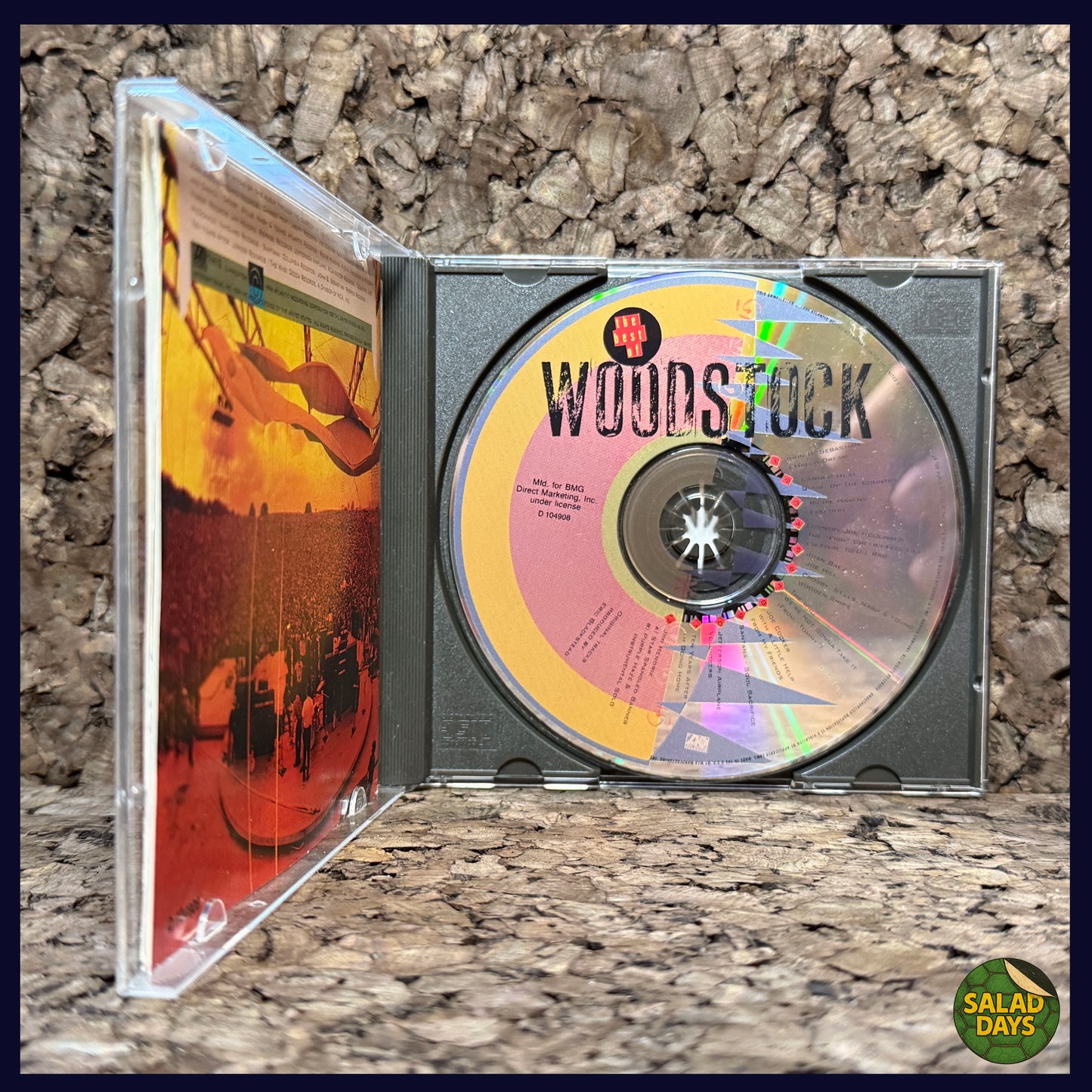 Woodstock -CD- The Best of