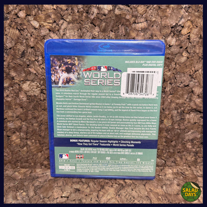 World Series Champions -BluRay- 2018