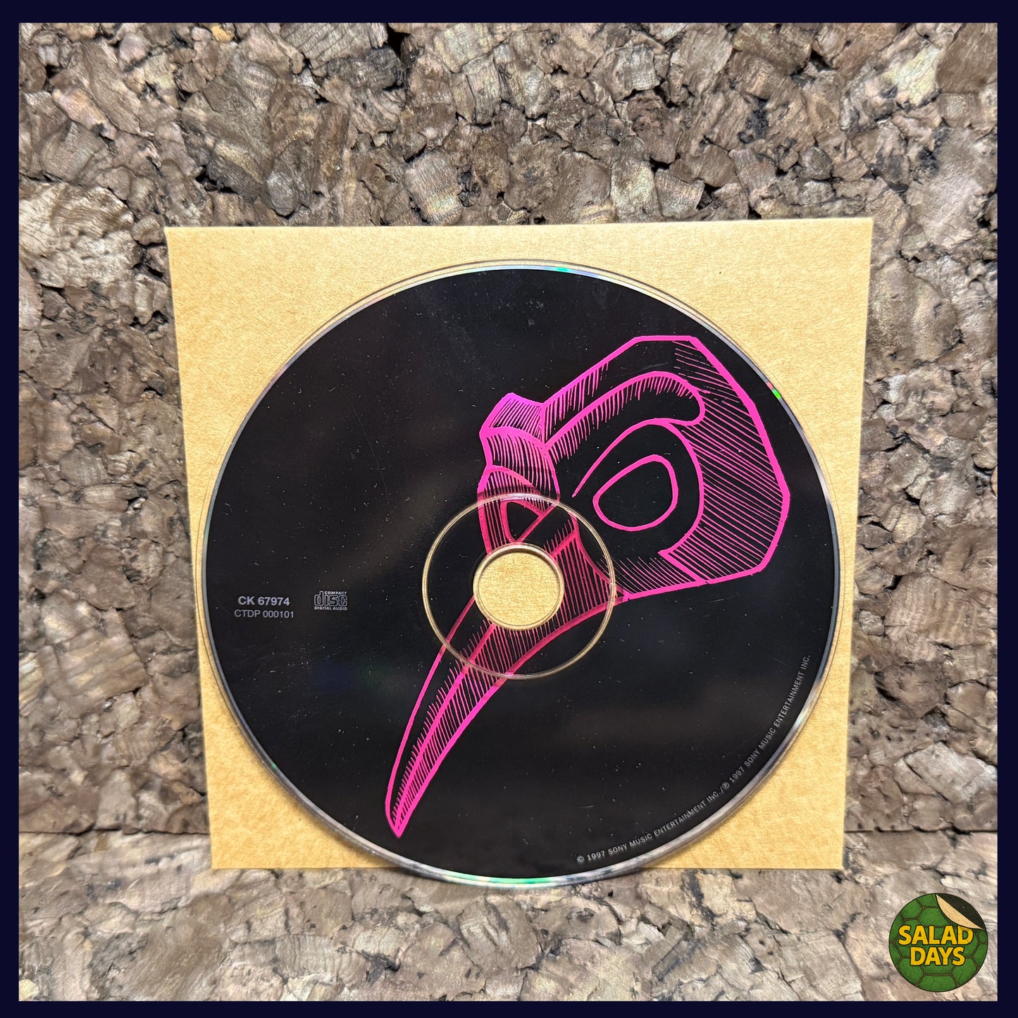 Wyclef Jean -CD- Carnival