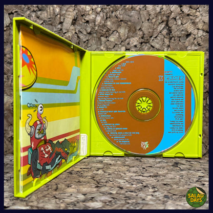 X-Games -CD Soundtrack-