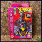 X-Men -Box & Manual Only- Sega Game Gear