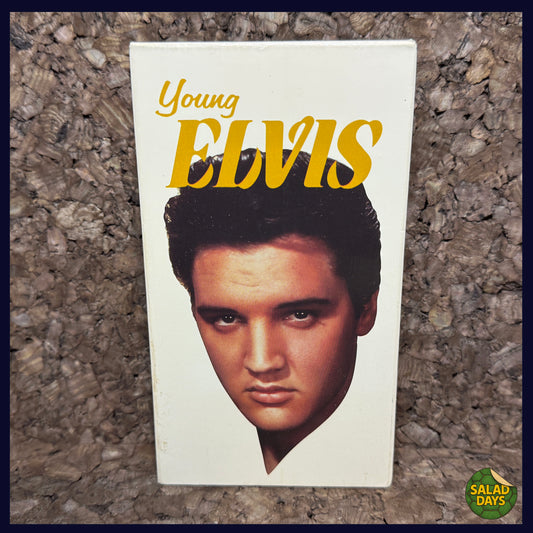 Young Elvis -VHS-
