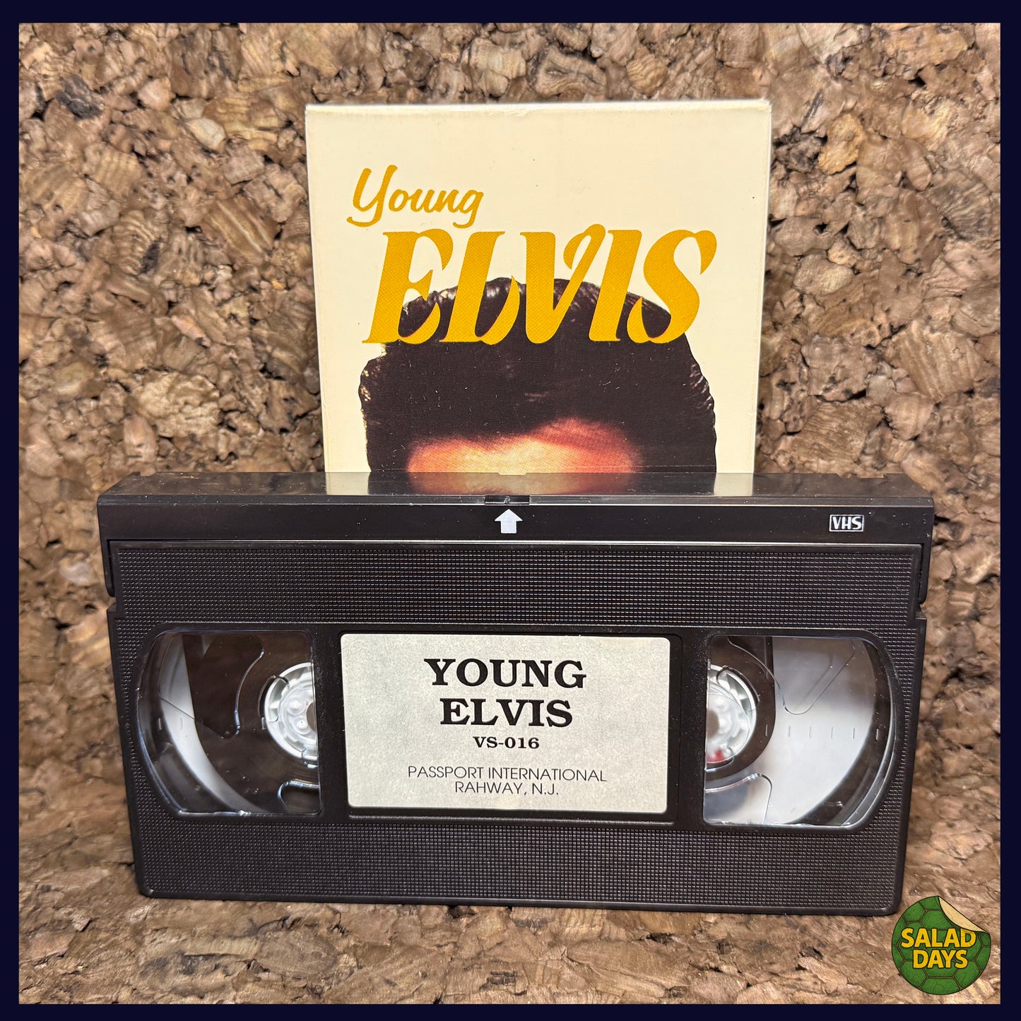 Young Elvis -VHS-
