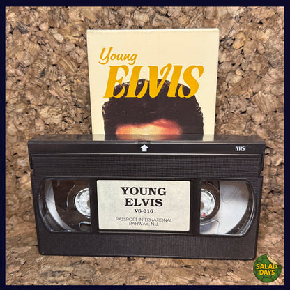 Young Elvis -VHS-