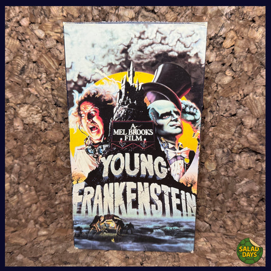 Young Frankenstein -VHS-