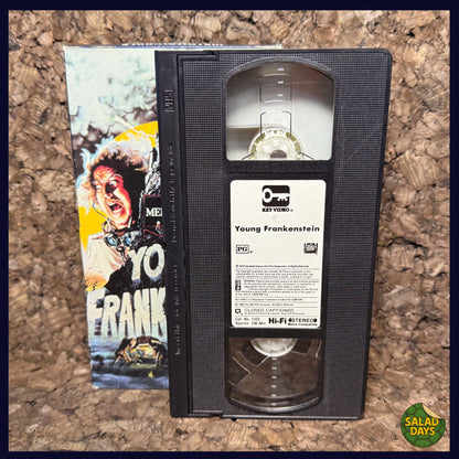 Young Frankenstein -VHS-