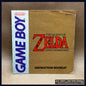 Legend of Zelda -Nintendo GameBoy- Link's Awakening Manual